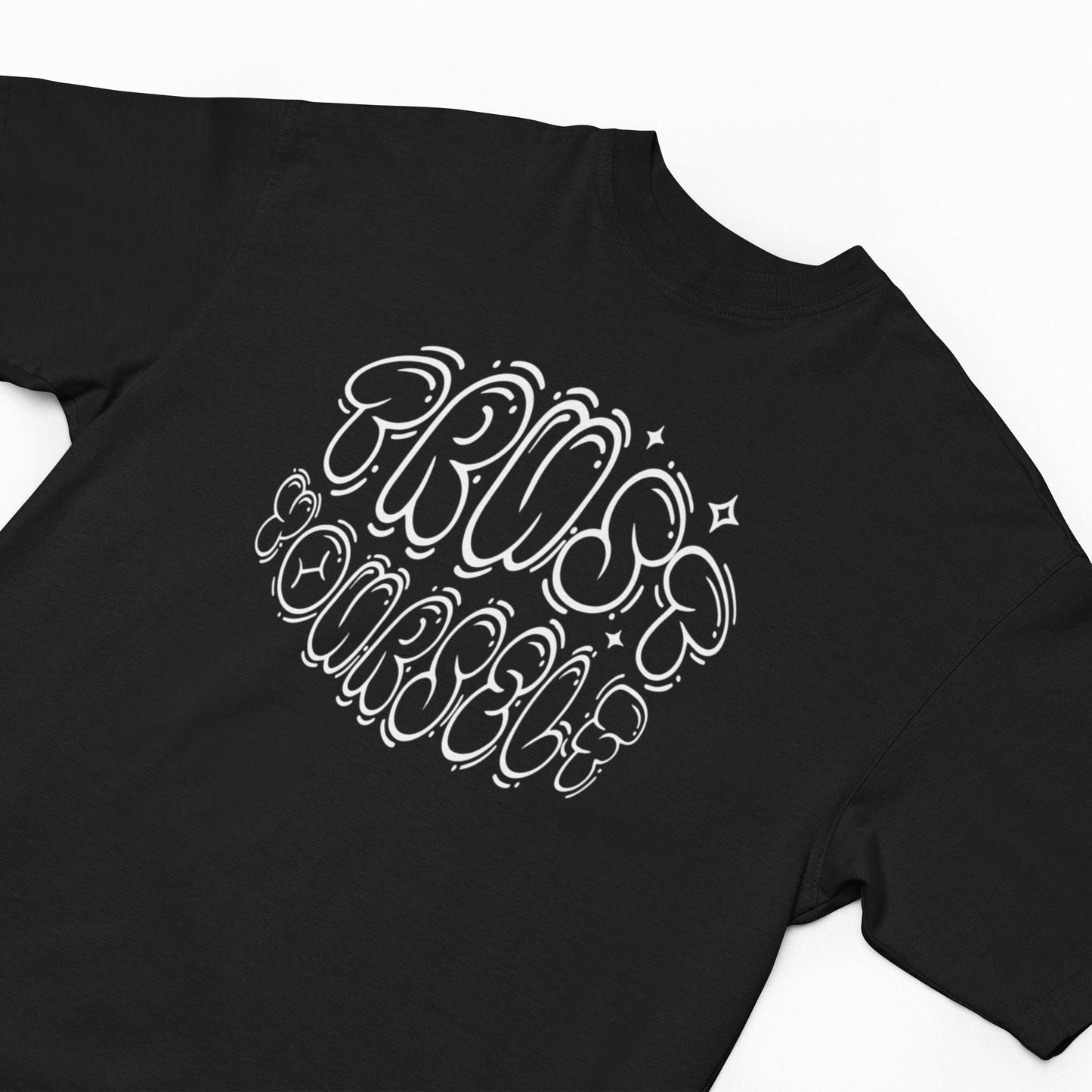 Trust Yourself Oversized T-Shirt