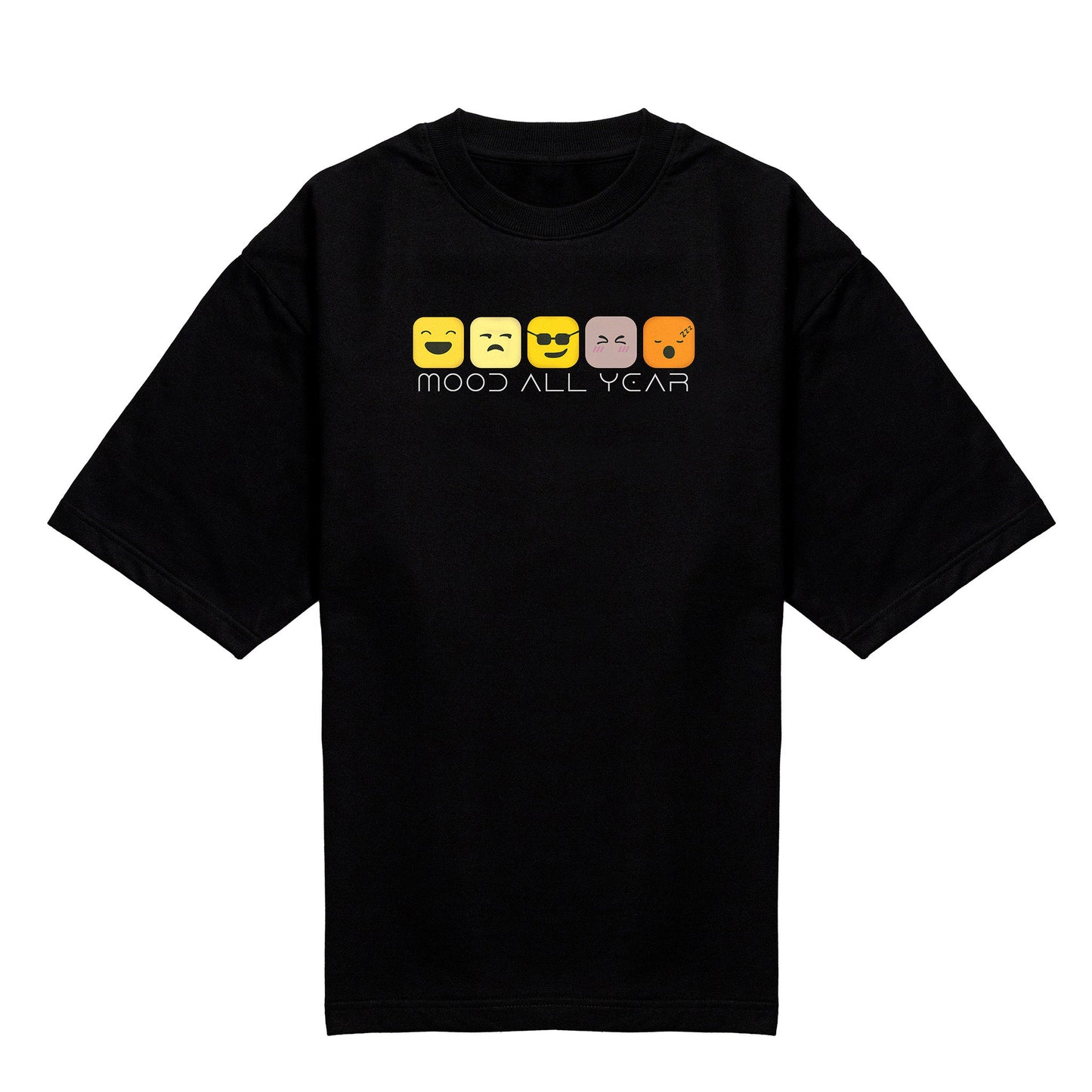 Mood All Year Oversized T-Shirt