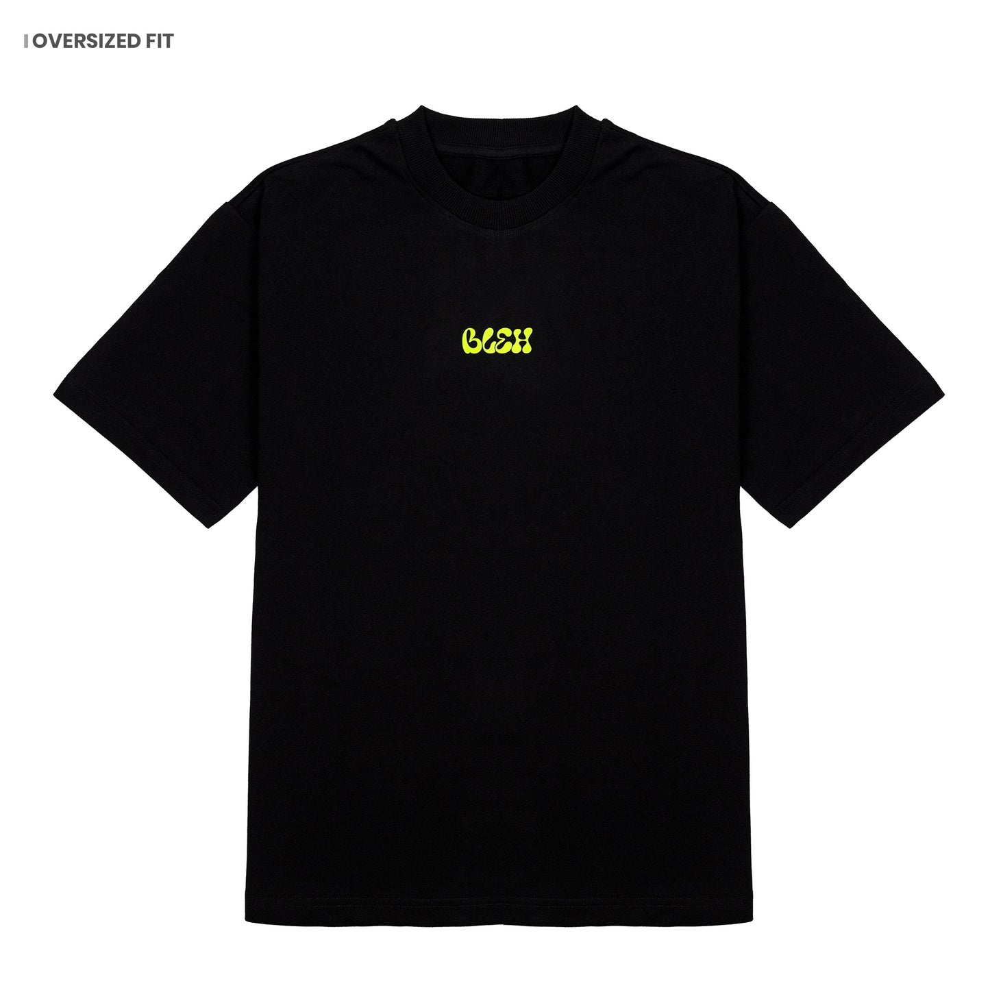 Nevermind Oversized T-Shirt