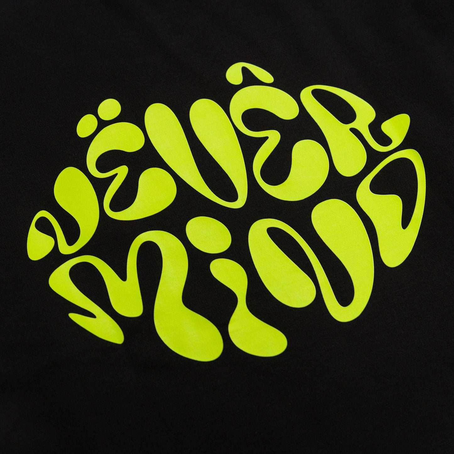 Nevermind Oversized T-Shirt