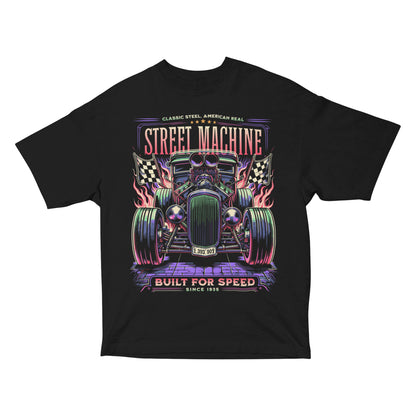 Street Machine Oversized T-Shirt