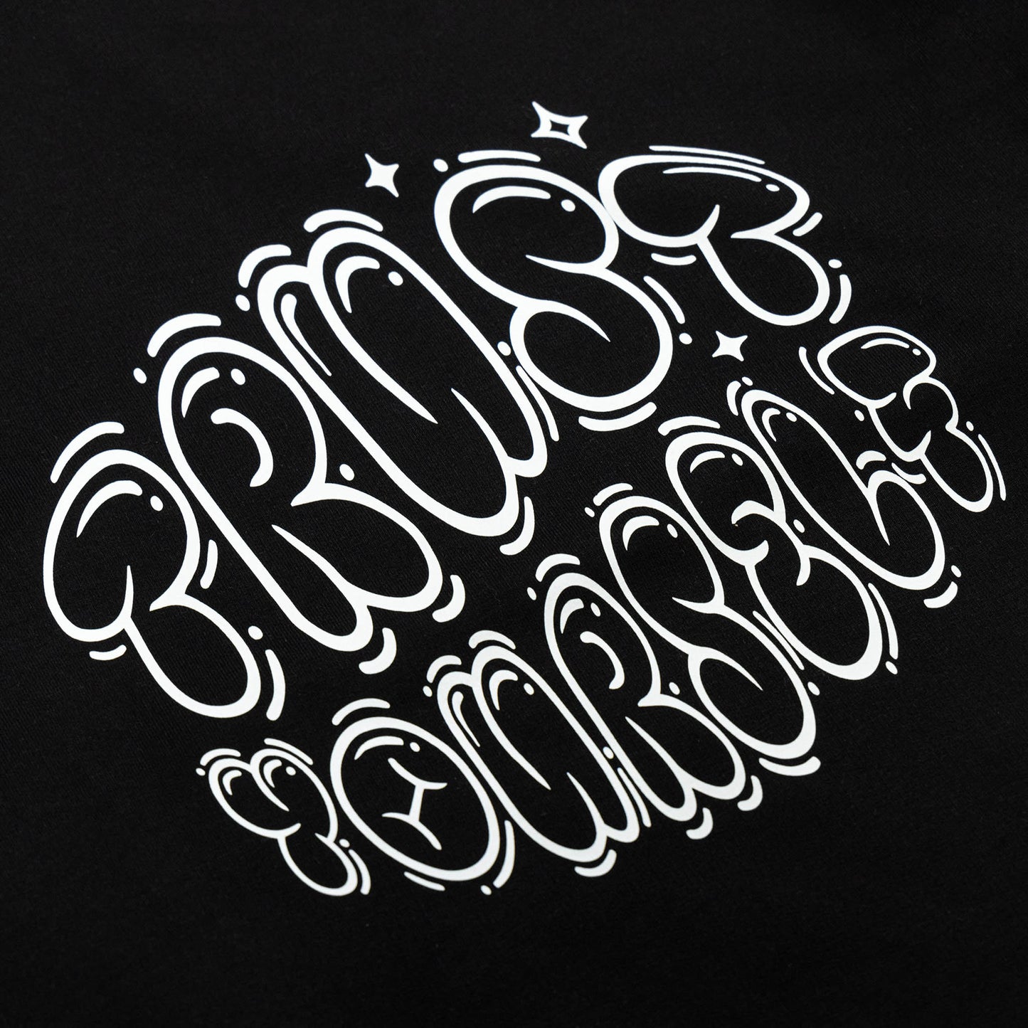 Trust Yourself Oversized T-Shirt