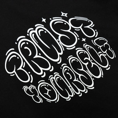 Trust Yourself Oversized T-Shirt