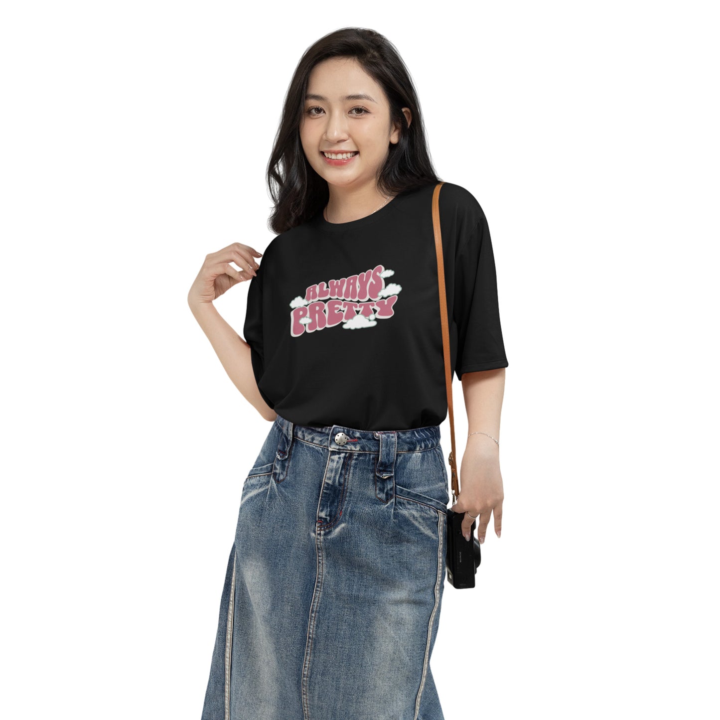 Always Pretty Oversized T-Shirt