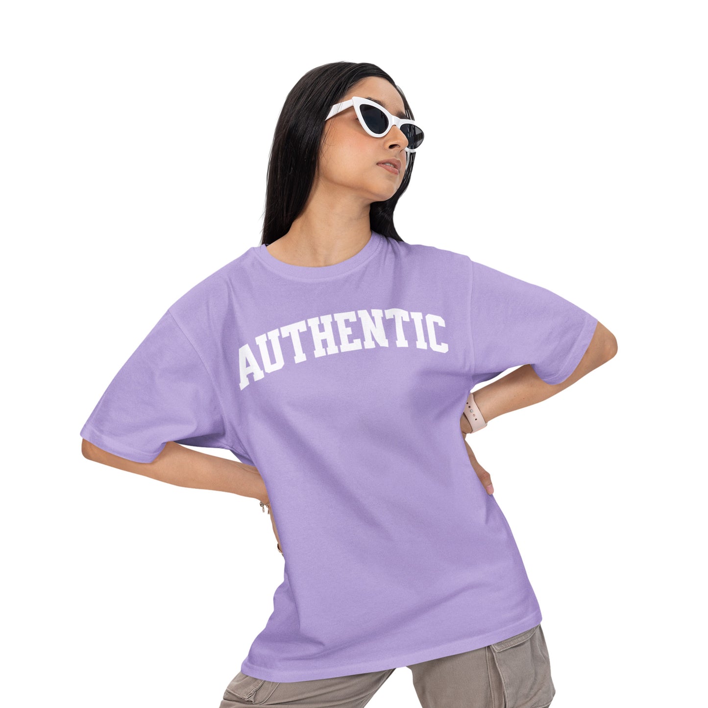 Authentic Oversized T-Shirt