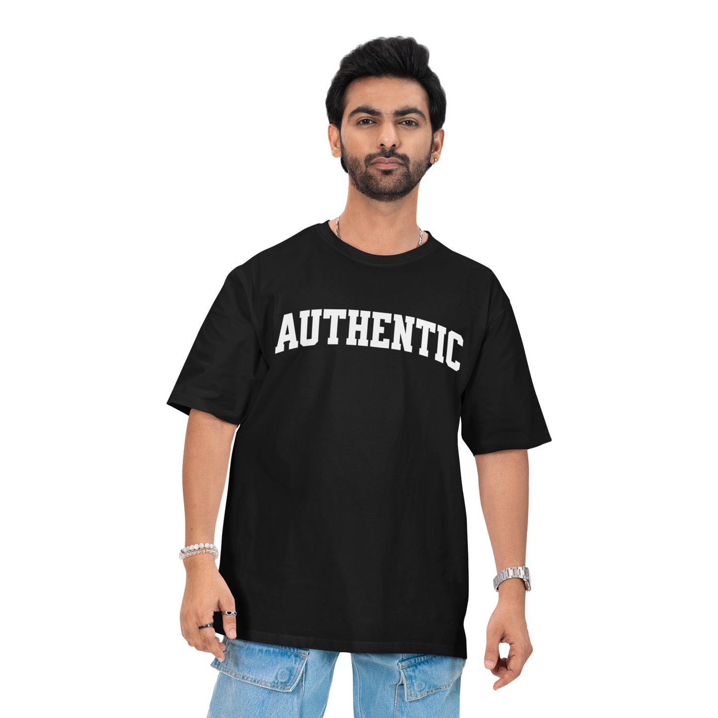 Authentic Oversized T-Shirt
