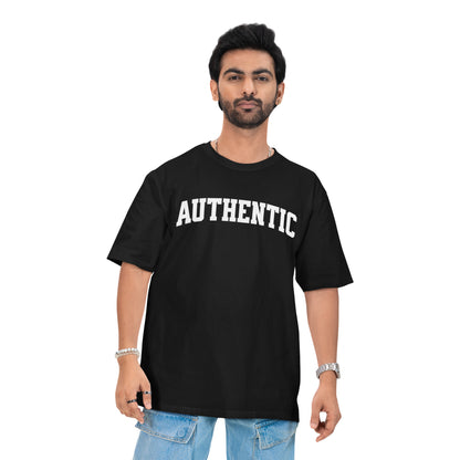 Authentic Oversized T-Shirt