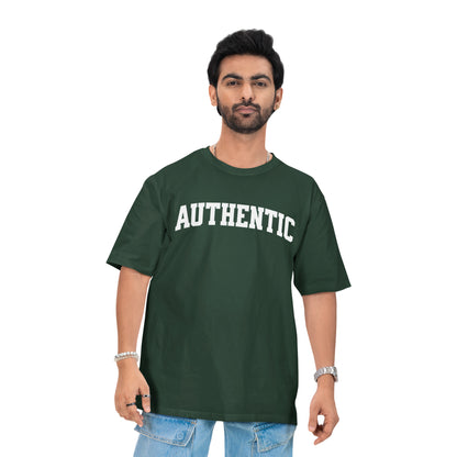 Authentic Oversized T-Shirt