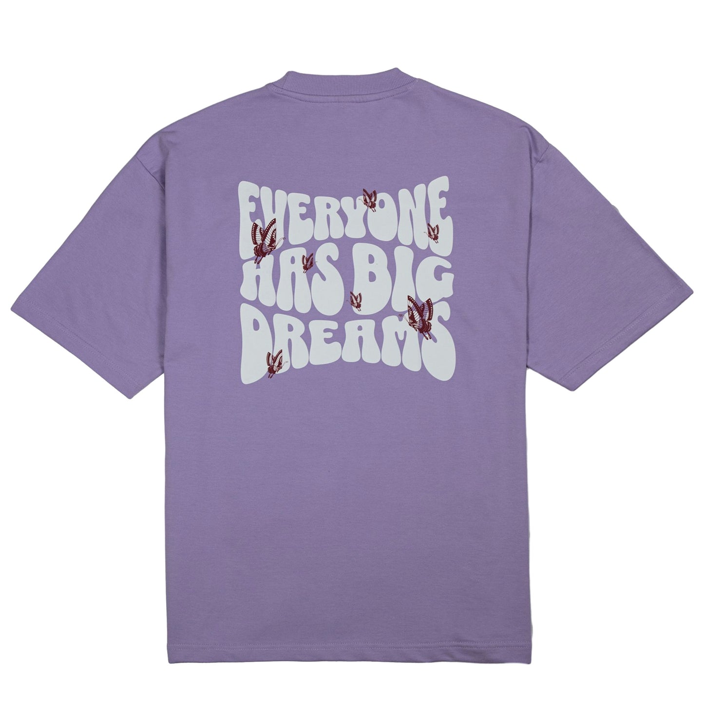Big Dreams Oversized T-Shirt