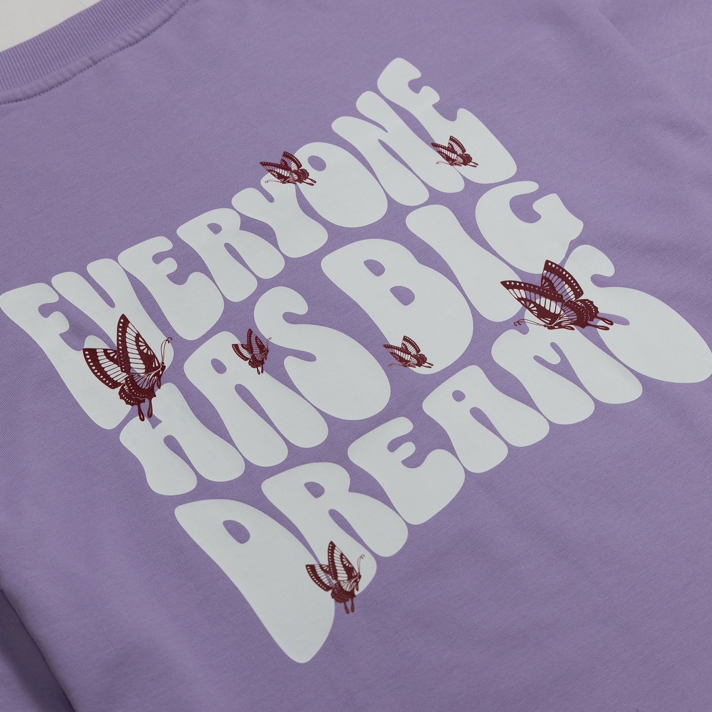 Big Dreams Oversized T-Shirt
