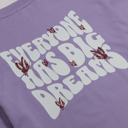 Big Dreams Oversized T-Shirt