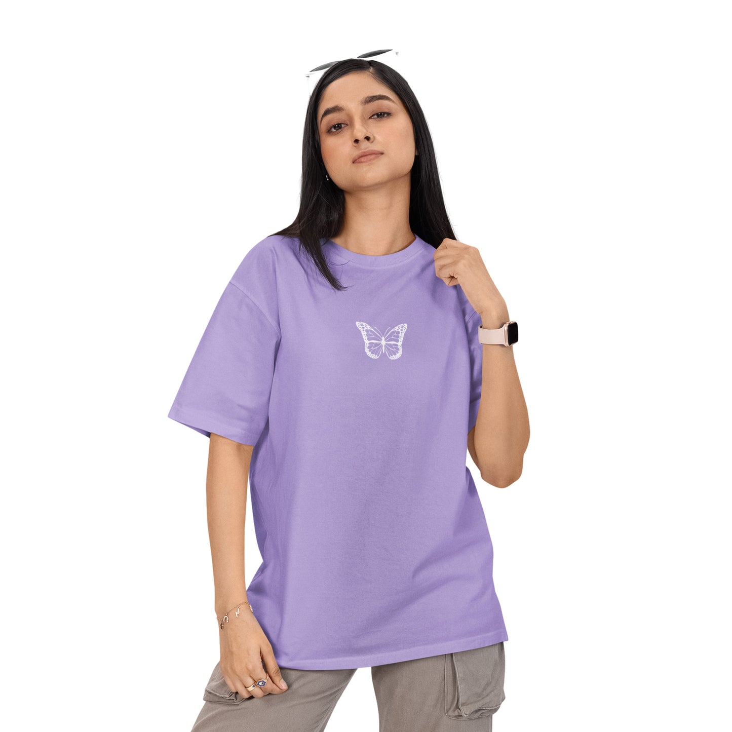 Big Dreams Oversized T-Shirt