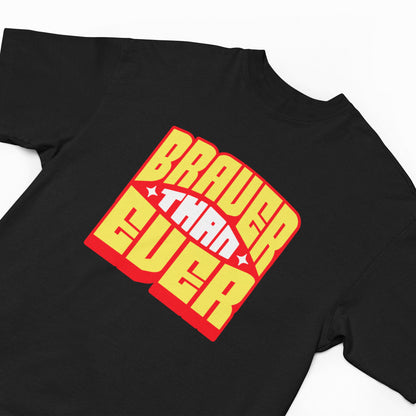 Braver Than Ever Oversized T-Shirt