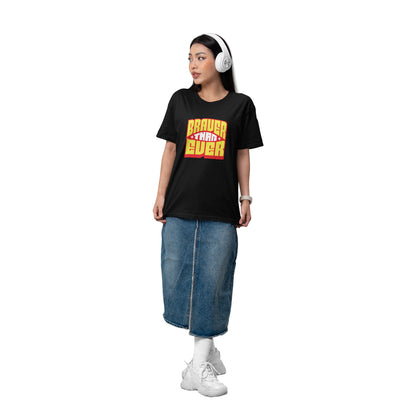 Braver Than Ever Oversized T-Shirt