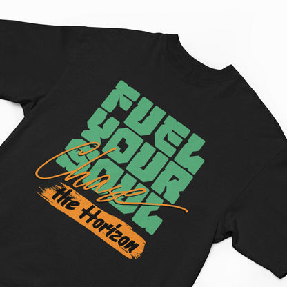 Fuel Your Soul Oversized T-Shirt