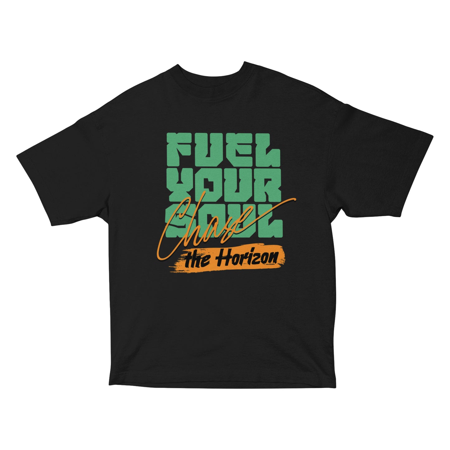 Fuel Your Soul Oversized T-Shirt