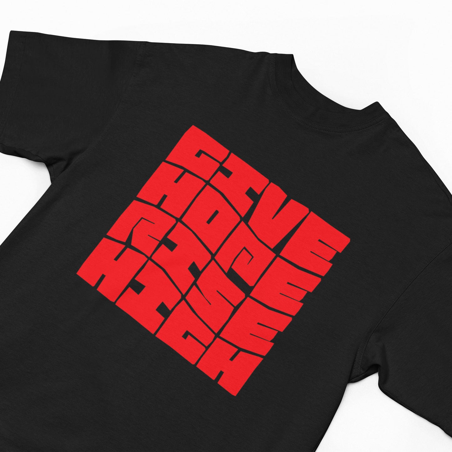 Give Hope Oversized T-Shirt