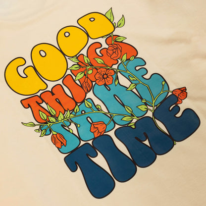 Good Things Oversized T-shirt