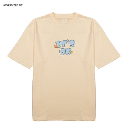 Its Ok Oversized T-Shirt