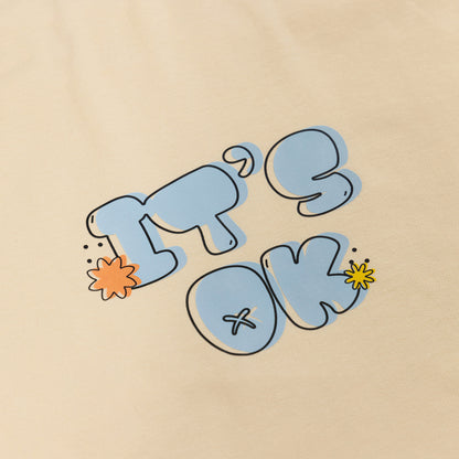 Its Ok Oversized T-Shirt