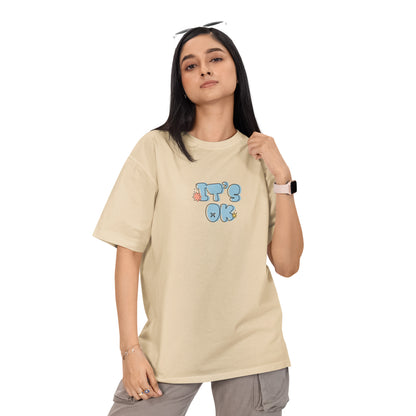 Its Ok Oversized T-Shirt