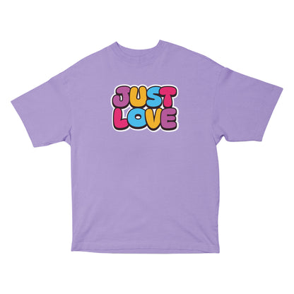 Just Love Oversized T-Shirt