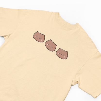 Cute Teddy Oversized T-shirt