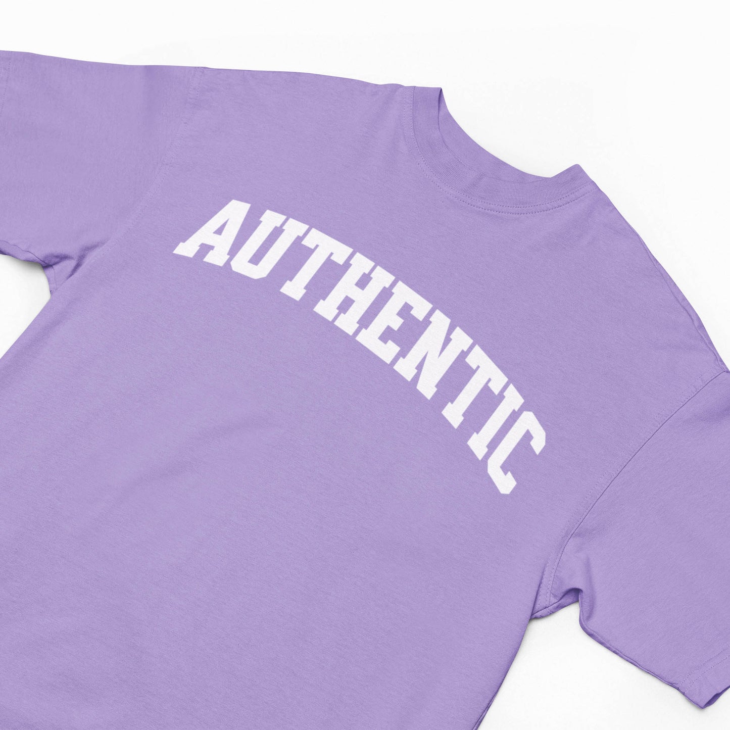 Authentic Oversized T-Shirt