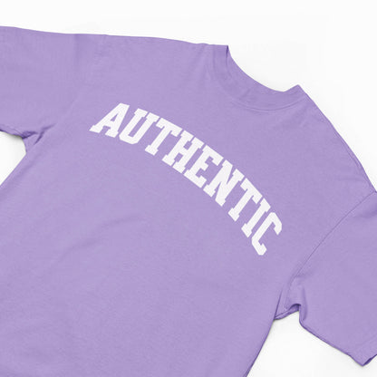 Authentic Oversized T-Shirt