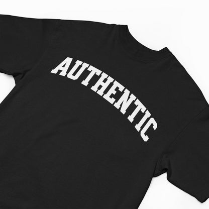 Authentic Oversized T-Shirt