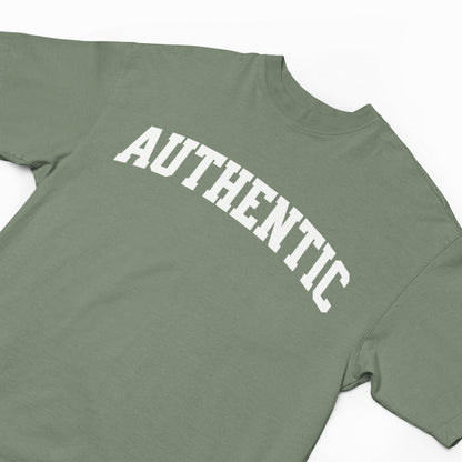 Authentic Oversized T-Shirt