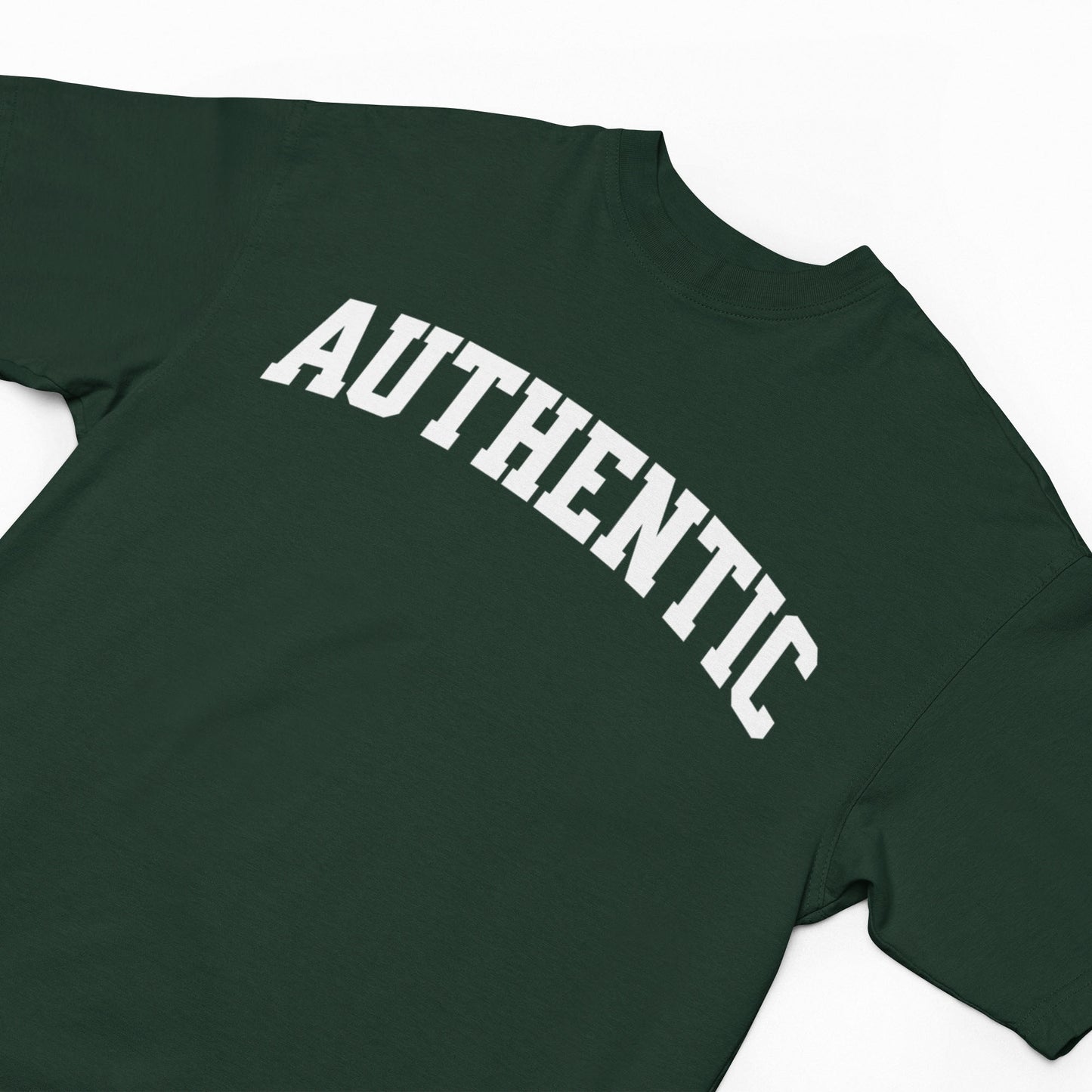 Authentic Oversized T-Shirt