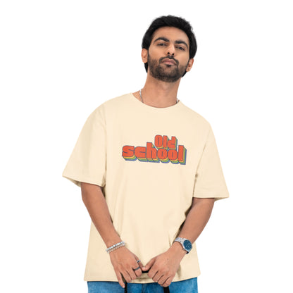 Old School Oversized T-Shirt