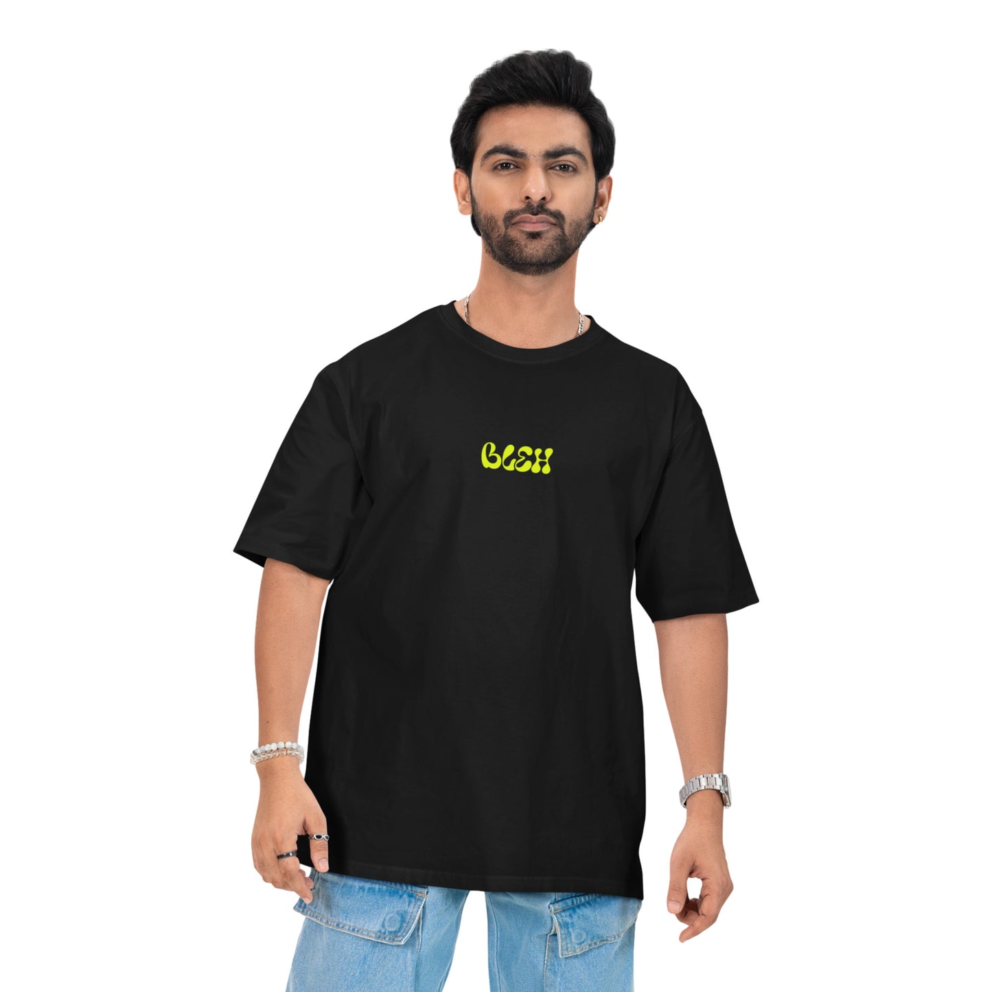 Nevermind Oversized T-Shirt