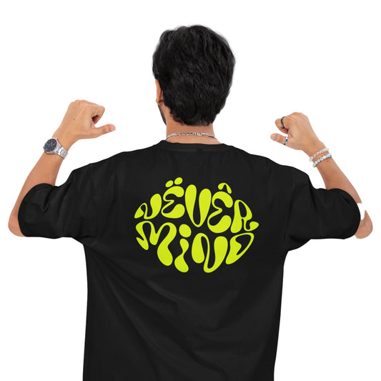 Nevermind Oversized T-Shirt
