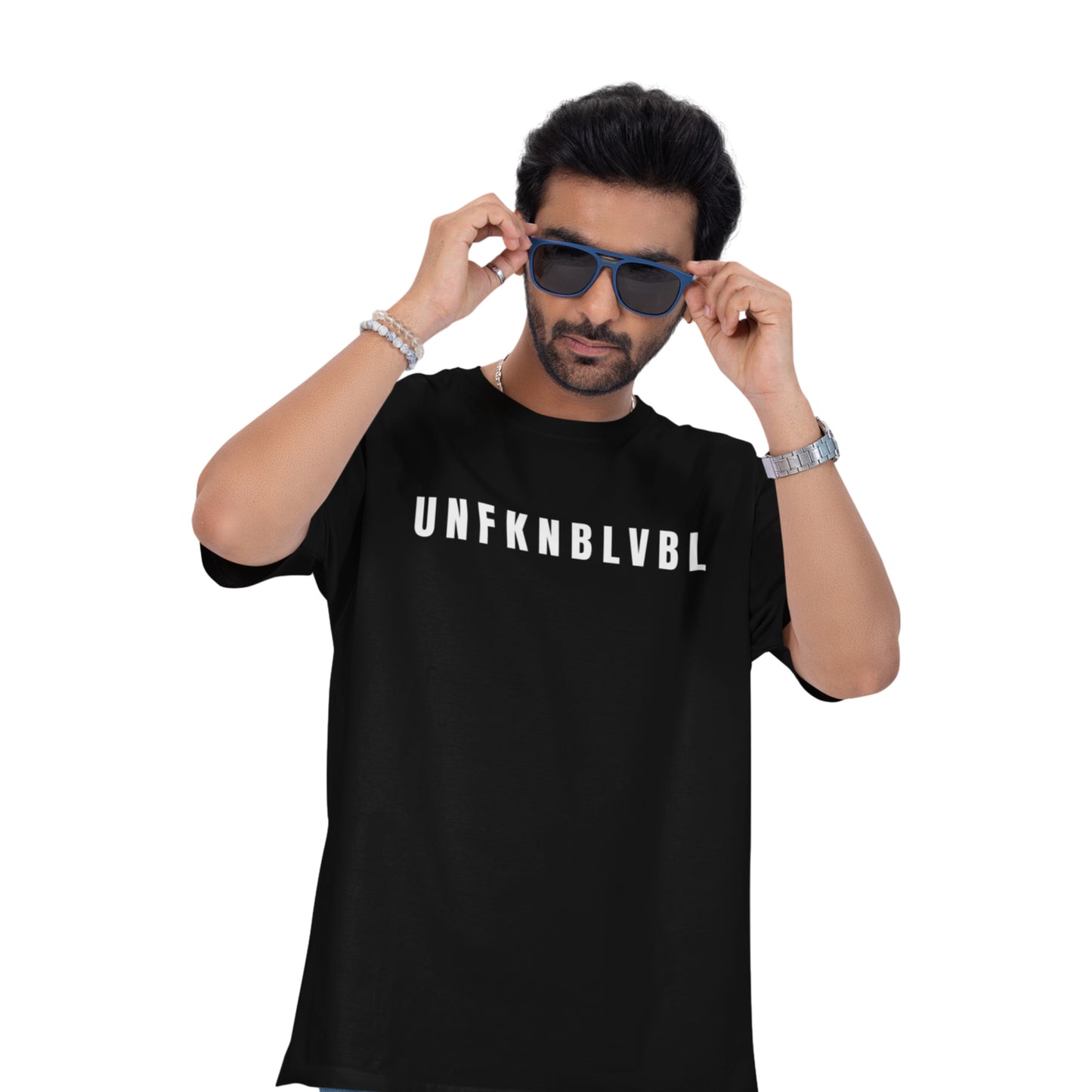 Unbelievable Oversized T-Shirt