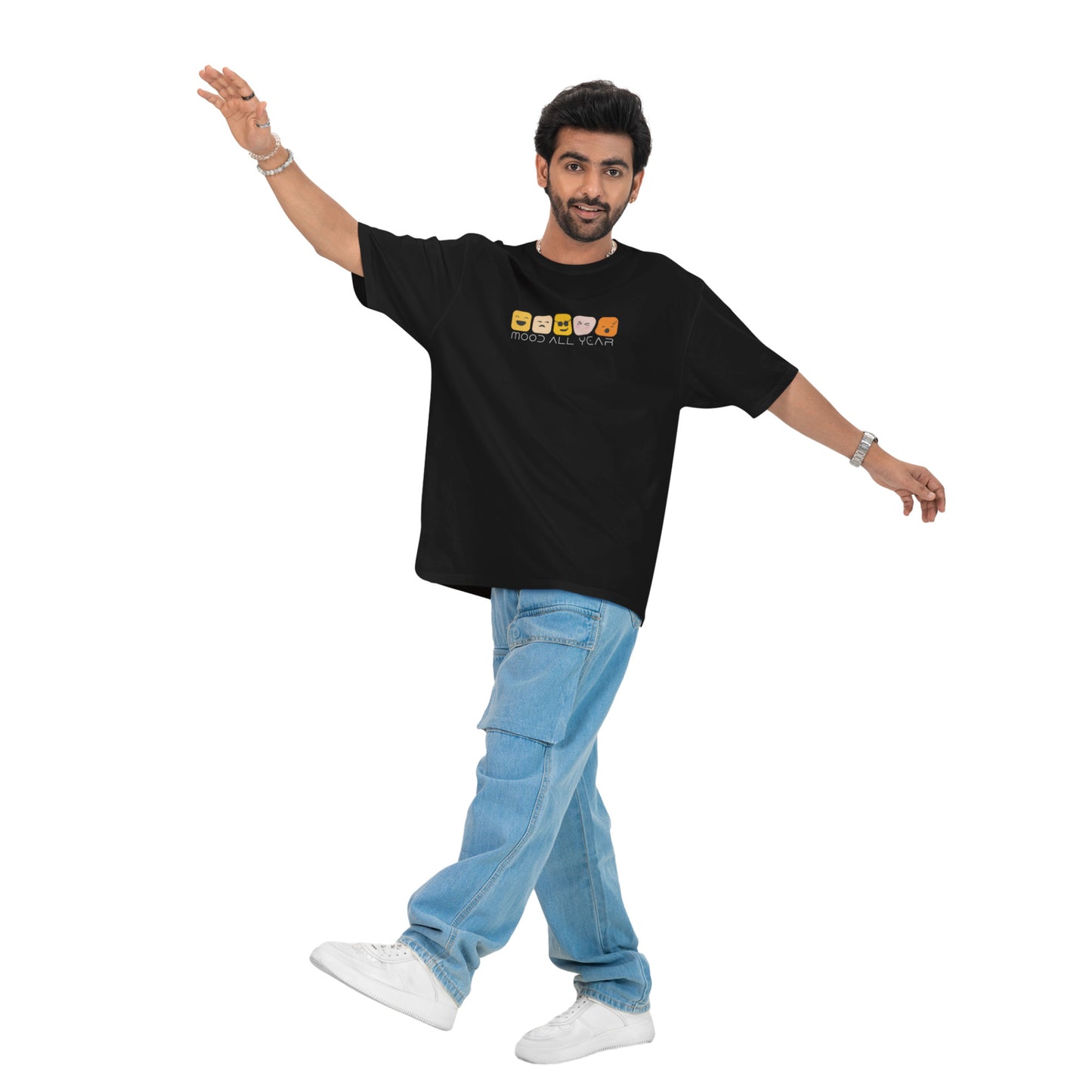 Mood All Year Oversized T-Shirt