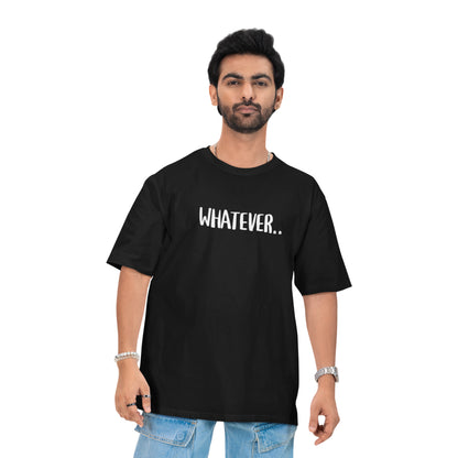 Whatever Oversized T-Shirt