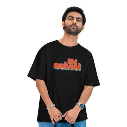 Old School Oversized T-Shirt