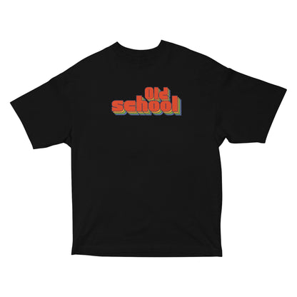 Old School Oversized T-Shirt