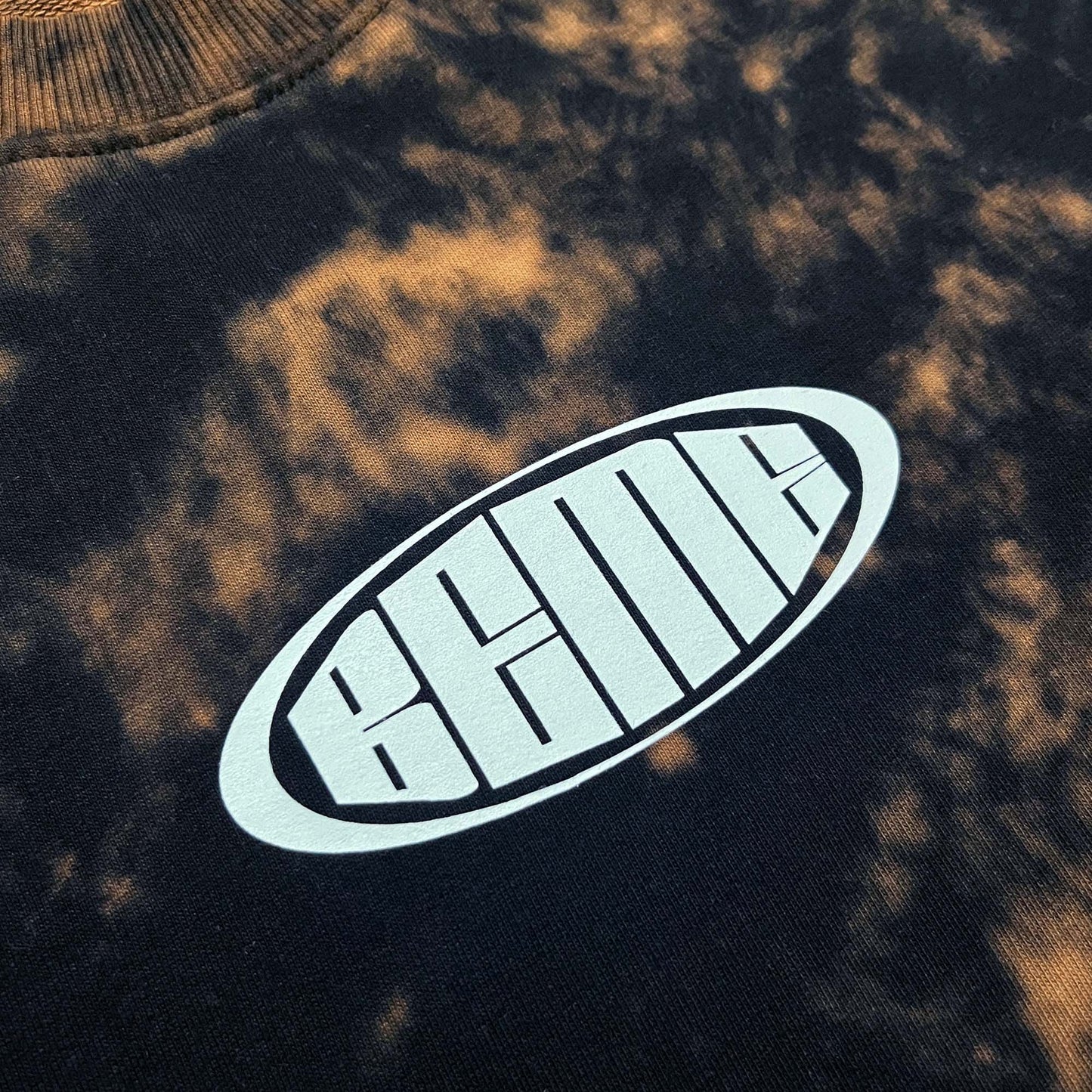 Burnout (washed look)