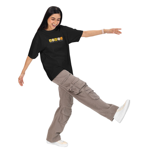 Mood All Year Oversized T-Shirt