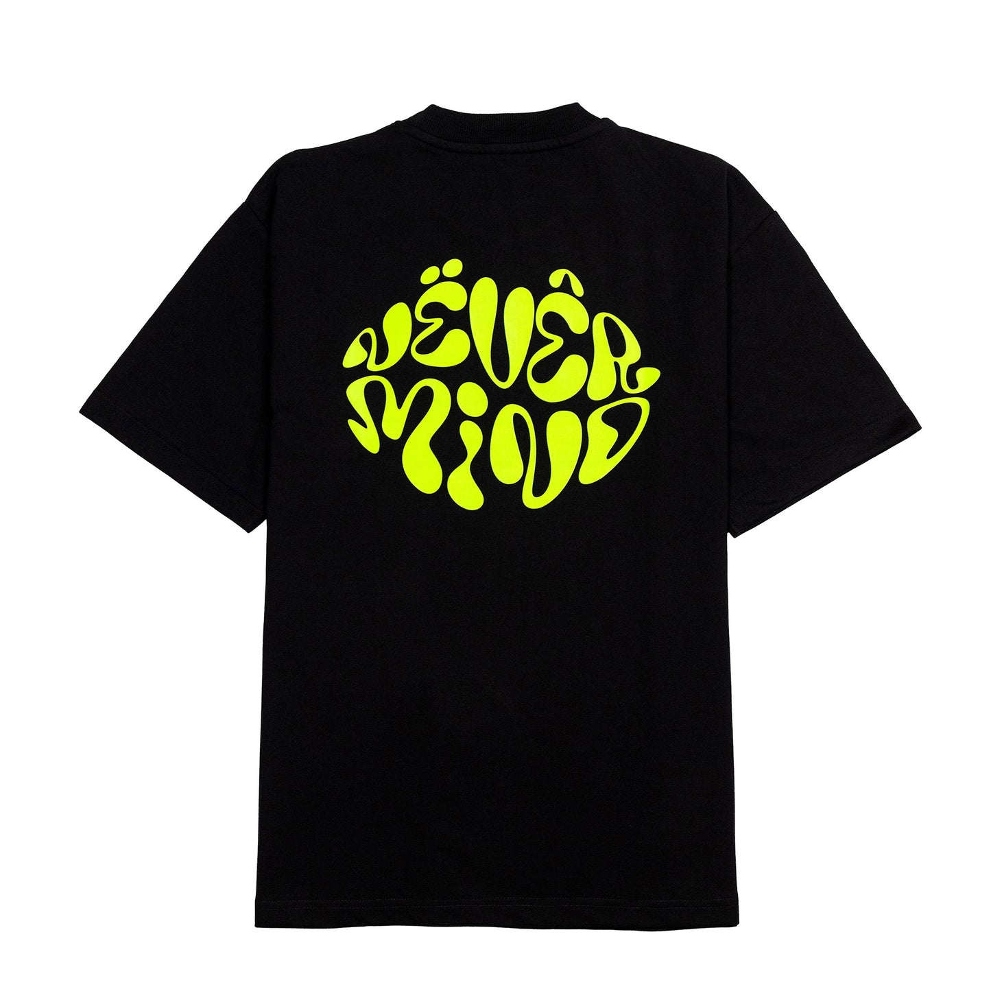 Nevermind Oversized T-Shirt