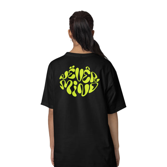 Nevermind Oversized T-Shirt