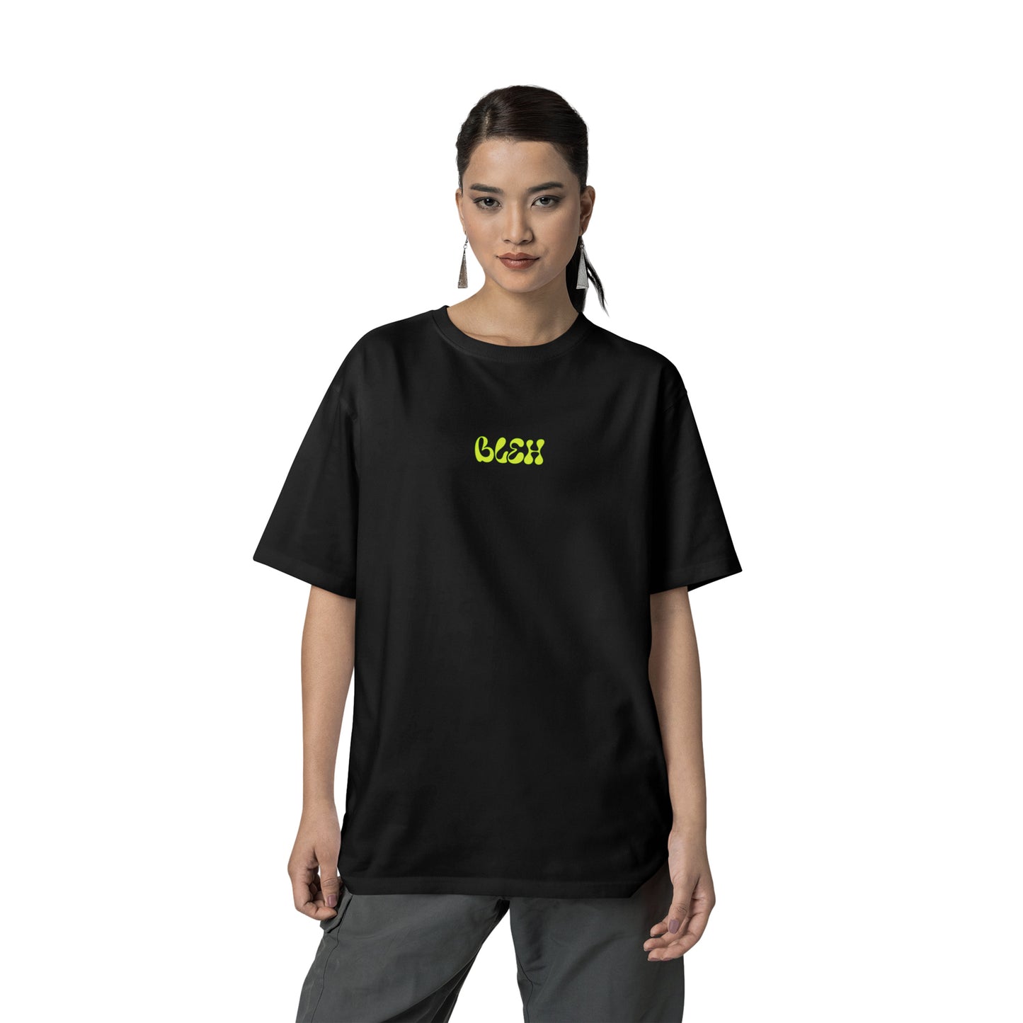 Nevermind Oversized T-Shirt