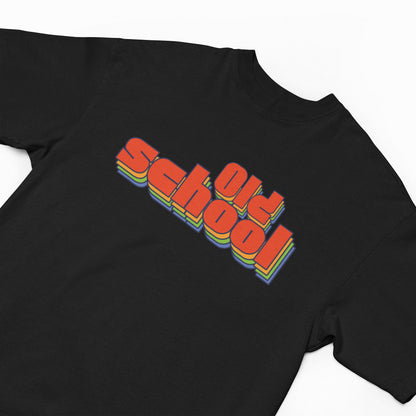 Old School Oversized T-Shirt