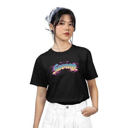 Savage Oversized T-Shirt