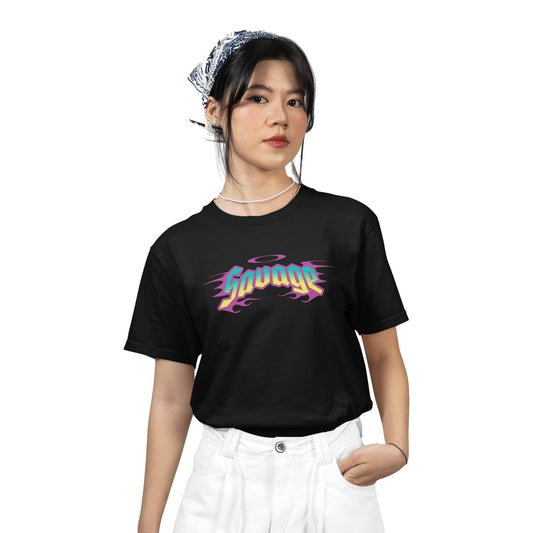 Savage Oversized T-Shirt