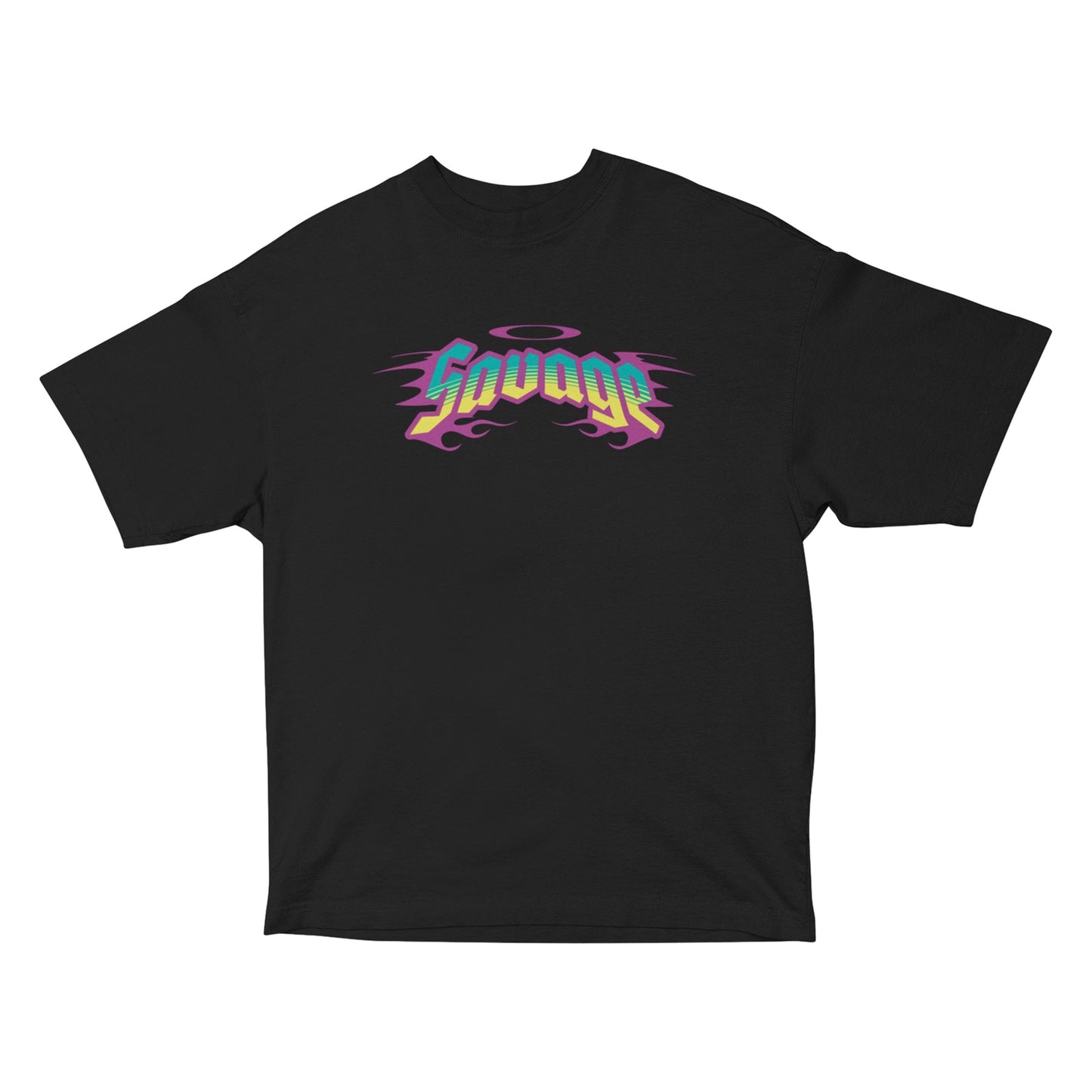 Savage Oversized T-Shirt