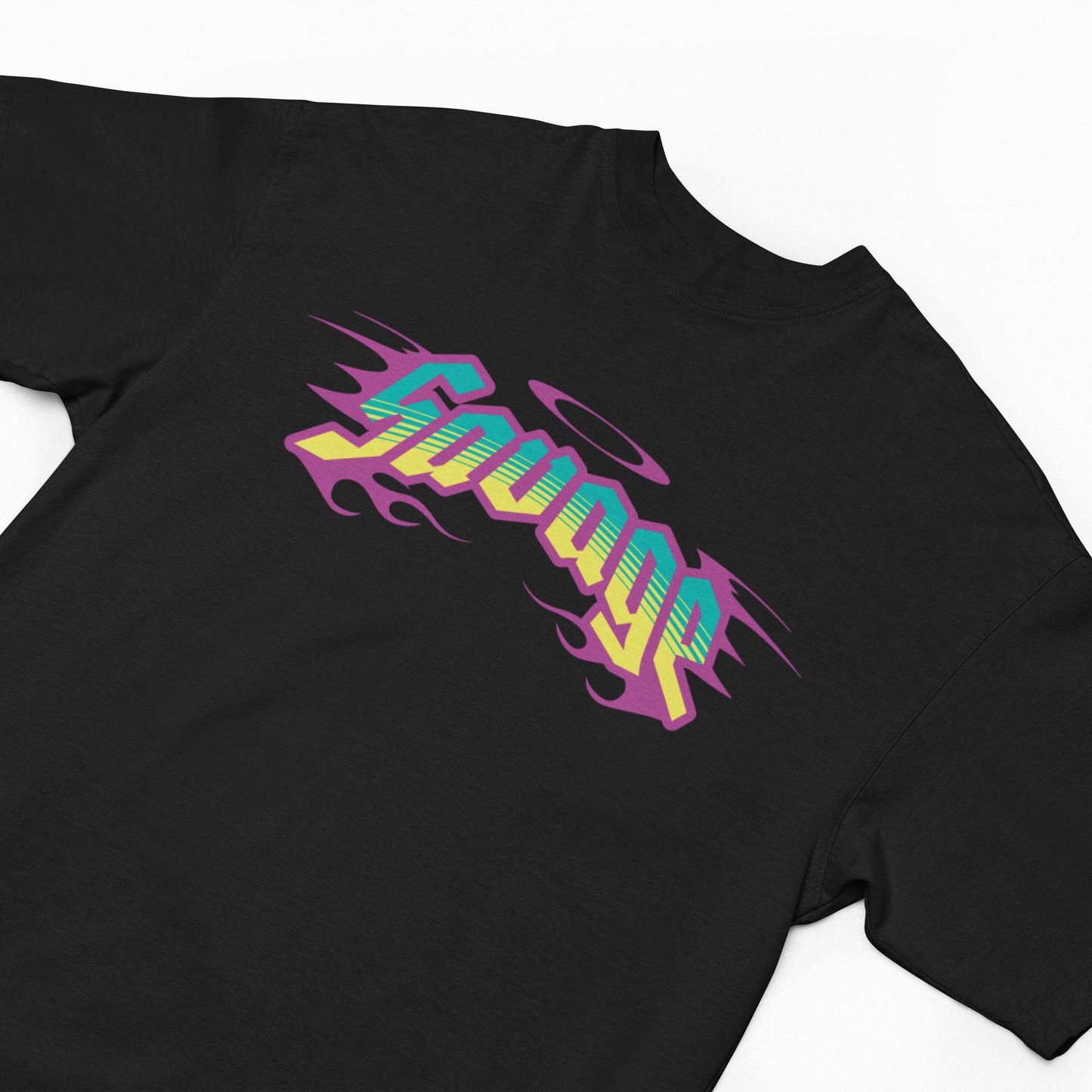 Savage Oversized T-Shirt